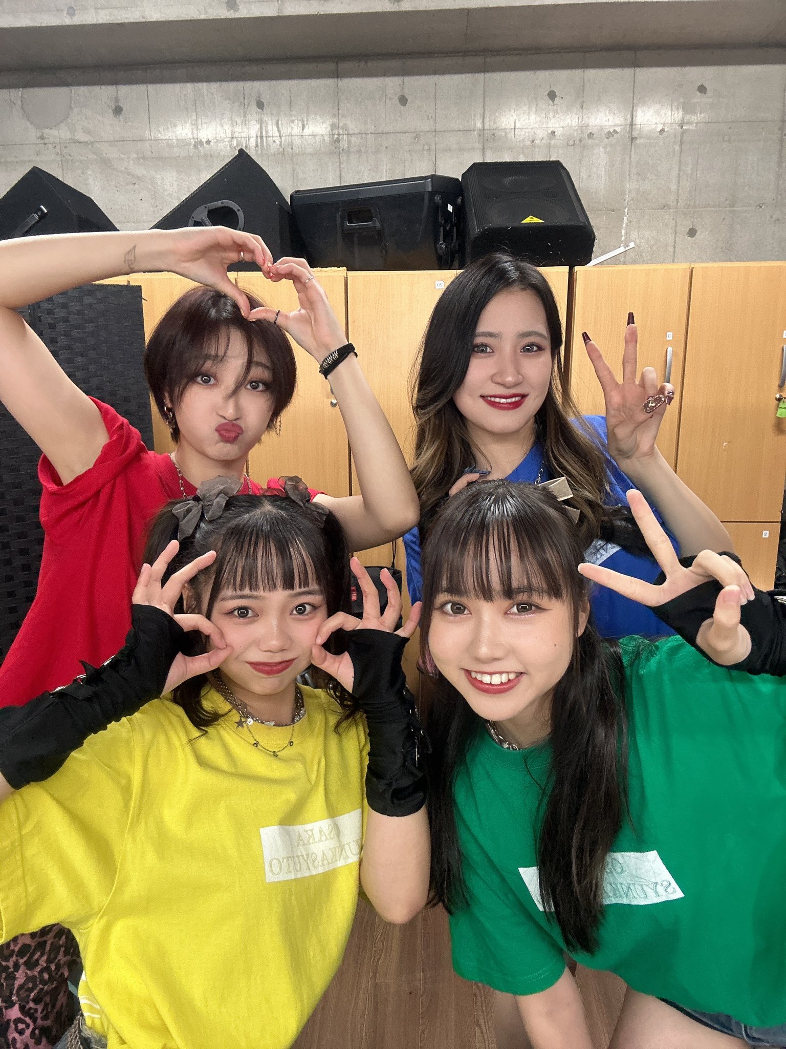 月(tsuki=HIME) 大阪⭐︎春夏秋冬 a X: 月(tsuki=HIME) 大阪⭐︎春夏秋冬 a X: