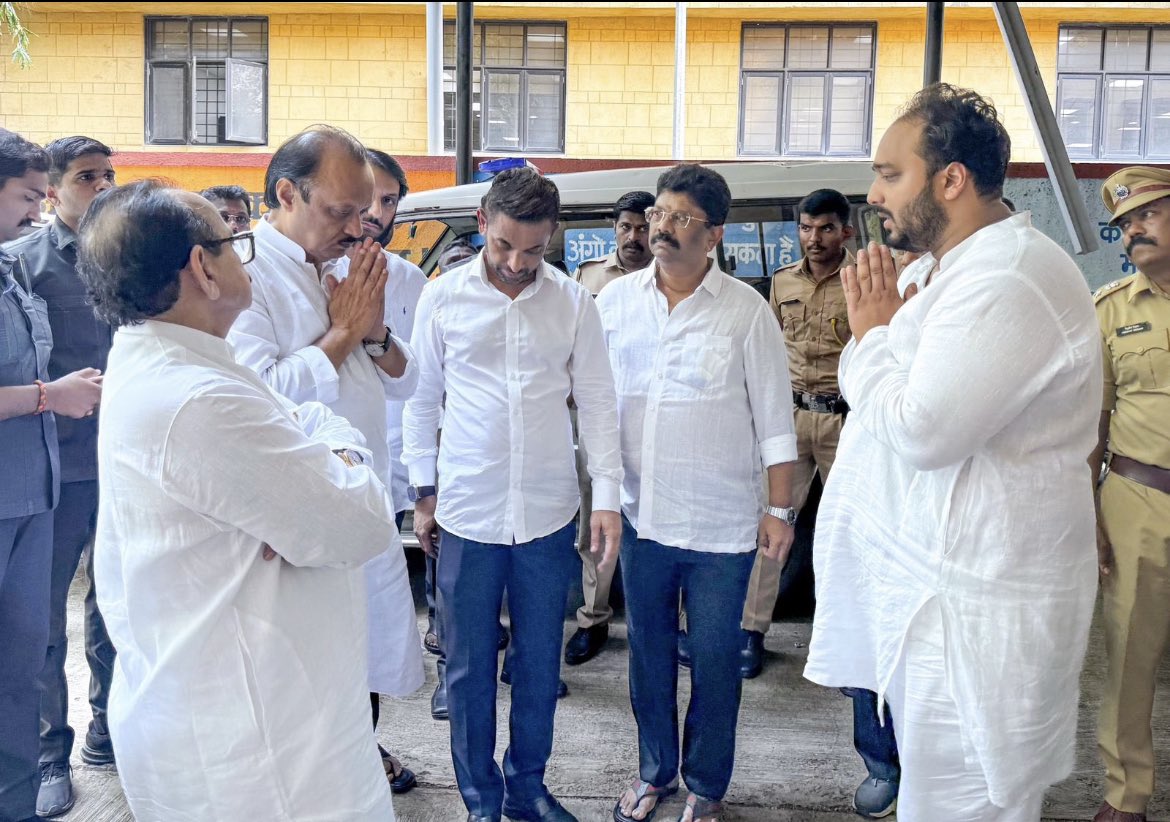 MLA Ajitdada Pawar -NCP ⏱🇮🇳 (@ajit_pawar_dada) on Twitter photo 