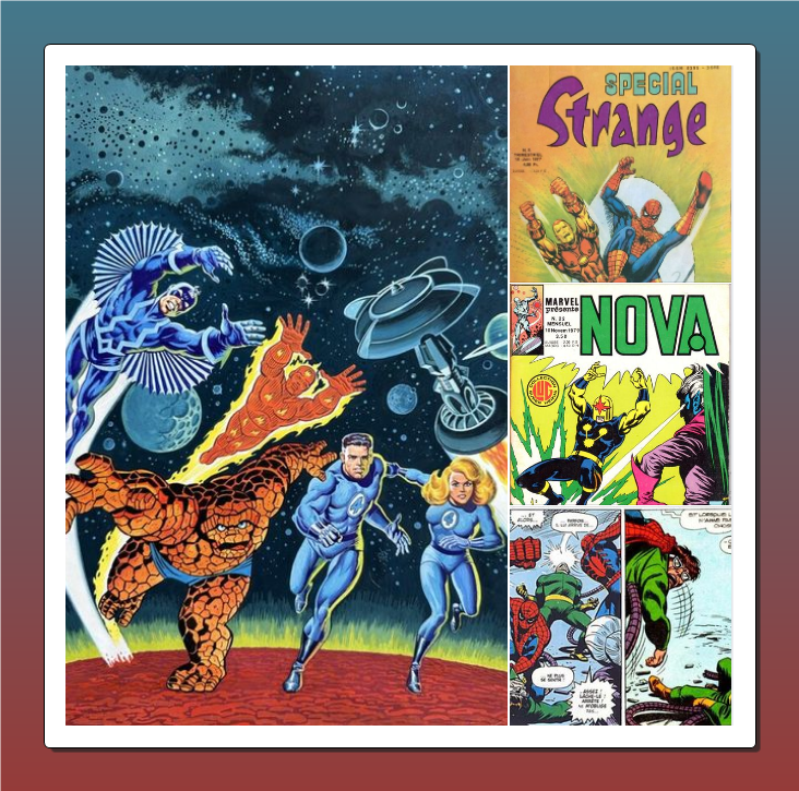 Brucelitleblog's tweet photo. L'acquisition du catalogue Marvel pour une bouchée de pain, le rôle de Claude Vistel, Jean Frisano et ses couvertures mythiques, la censure,  toute l'histoire des éditions LUG sur @TaverneLugcam 
Dernier jour avant archivage.
👉 https://t.co/vYS4ehhx88 https://t.co/sHx9fsK9Rq