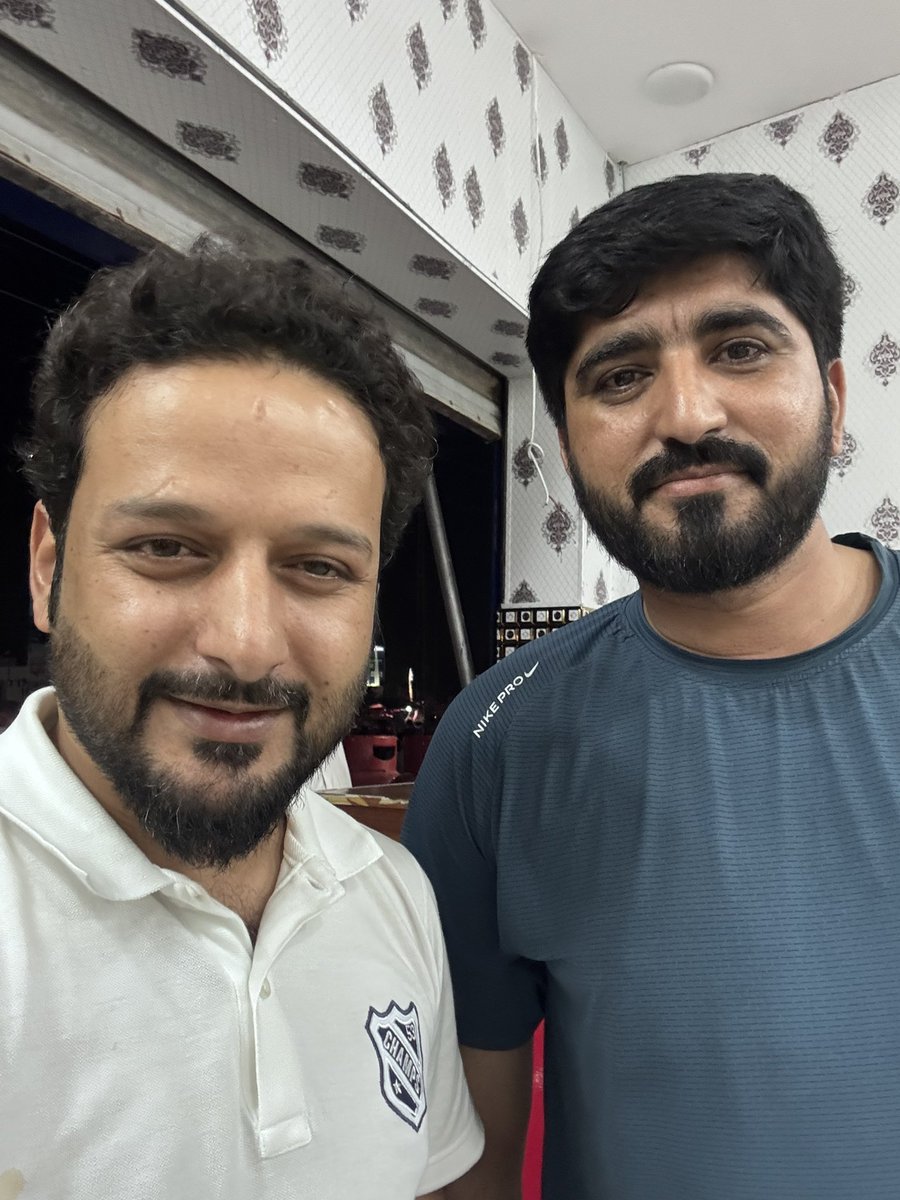 Faisal Abbasi tweet media