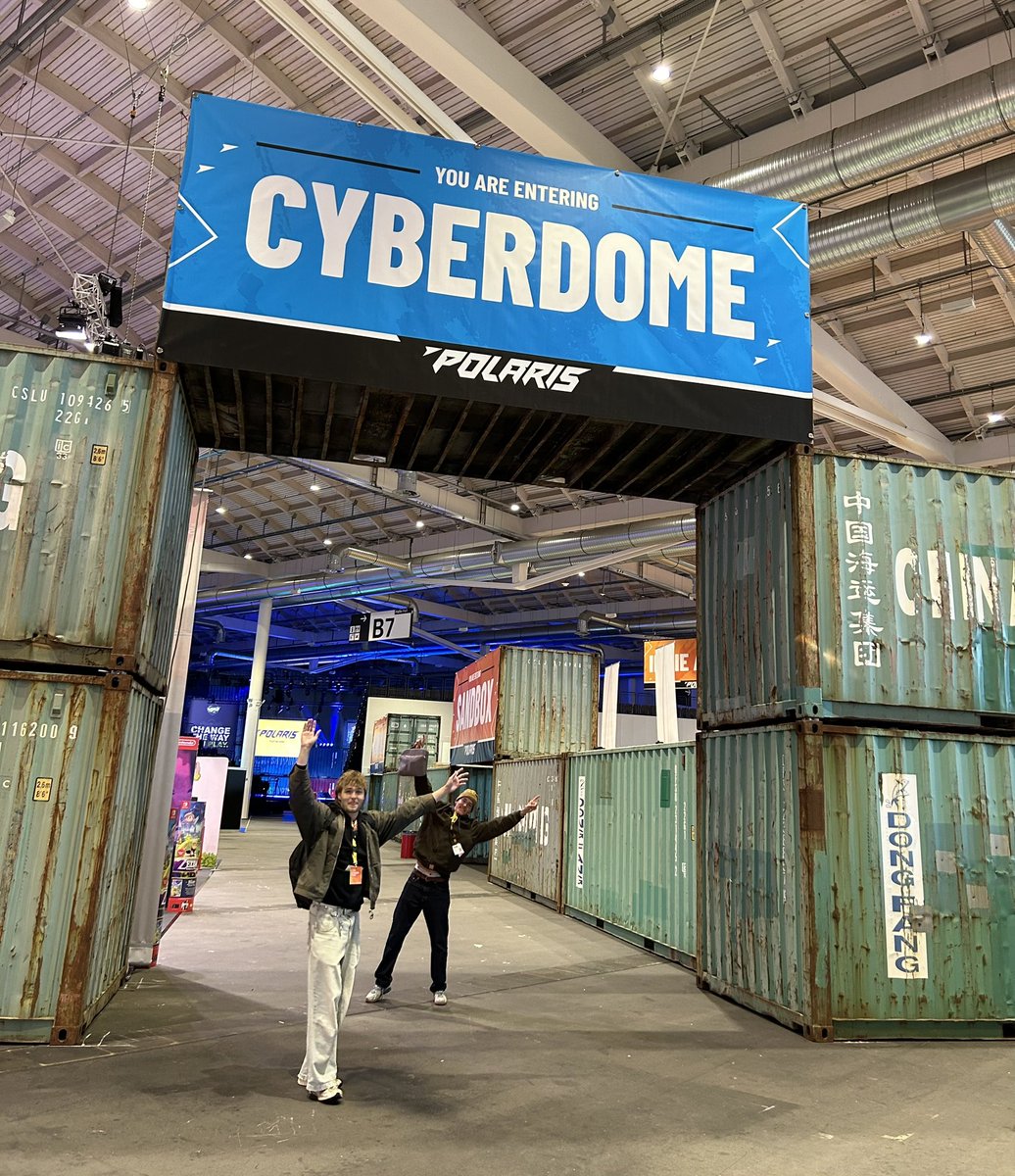 Polaris Tag 3 - Endspurt. 💜