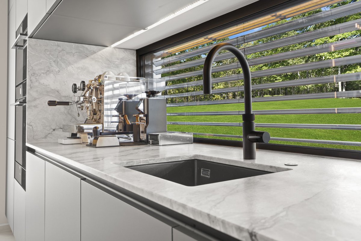 #immobilien #realestate #kitchen #coffee #design