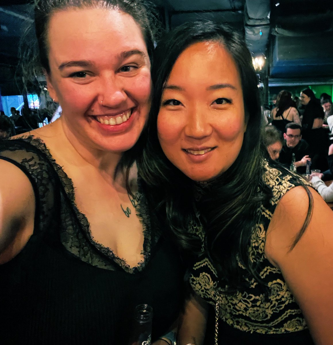 smolTITAN118's tweet image. You are all…just…something else 🥹😍🖤 I had an amazing night with you 🥰 @GHOSTdc_ @LogPowerslave @jugzilla_vi @skimmytwo @talkqwertytome_ @SassiTPB @MasterPungeon and so, so many others not pictured! 🇦🇺