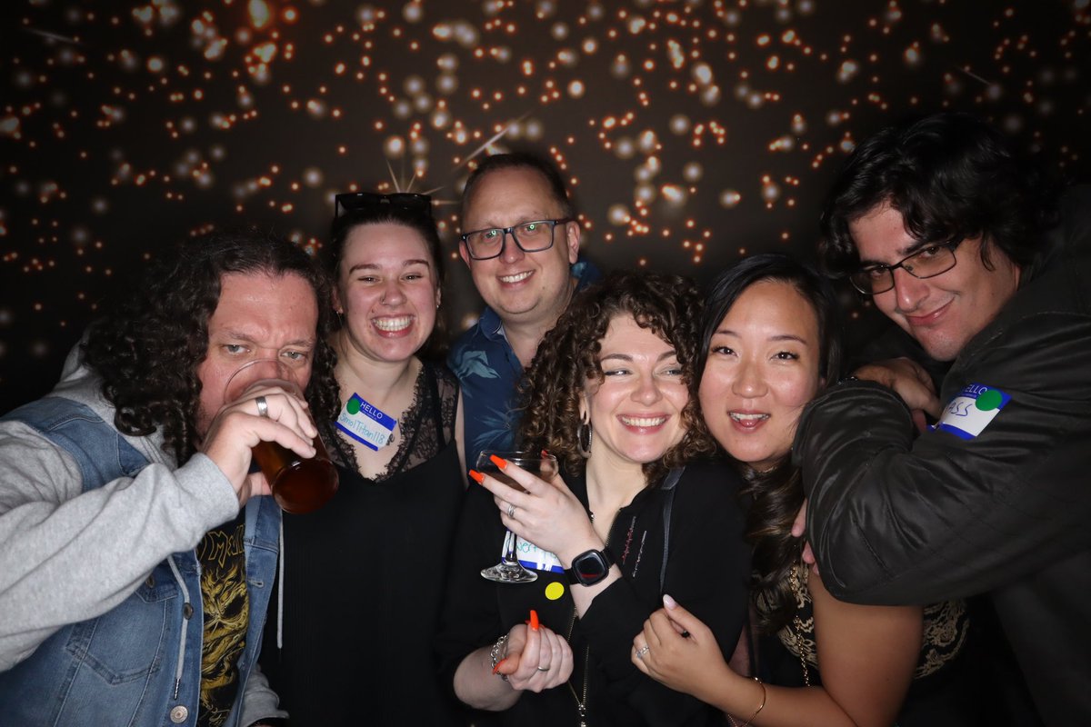 smolTITAN118's tweet image. You are all…just…something else 🥹😍🖤 I had an amazing night with you 🥰 @GHOSTdc_ @LogPowerslave @jugzilla_vi @skimmytwo @talkqwertytome_ @SassiTPB @MasterPungeon and so, so many others not pictured! 🇦🇺