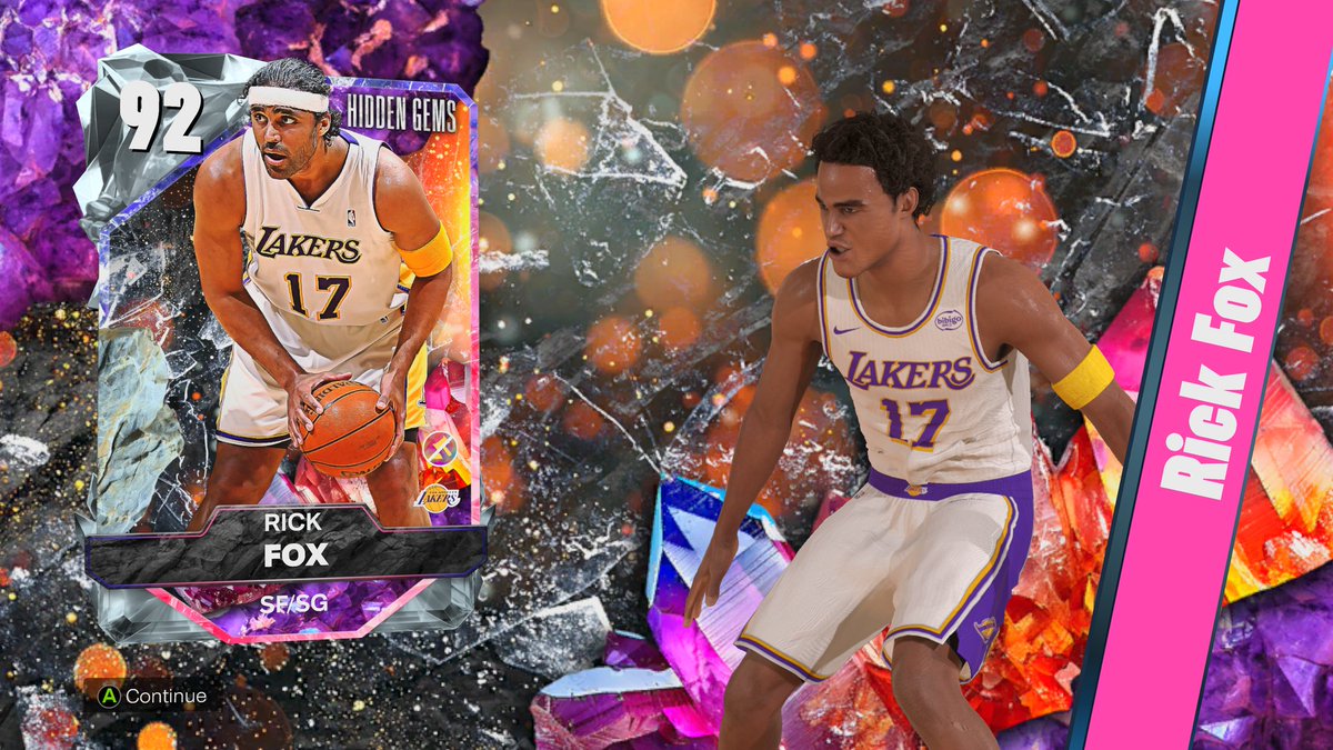 stowie_'s tweet image. 12 wins and uhh a few losses later 🦊 #NBA2K25 #MyTEAMCommunity