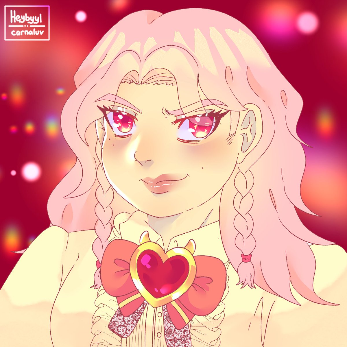 carnaluv's tweet photo. New avatar! #drawing #drawingart #digitalart #digitaldrawing #digitalill https://t.co/GhTPLw6HSE