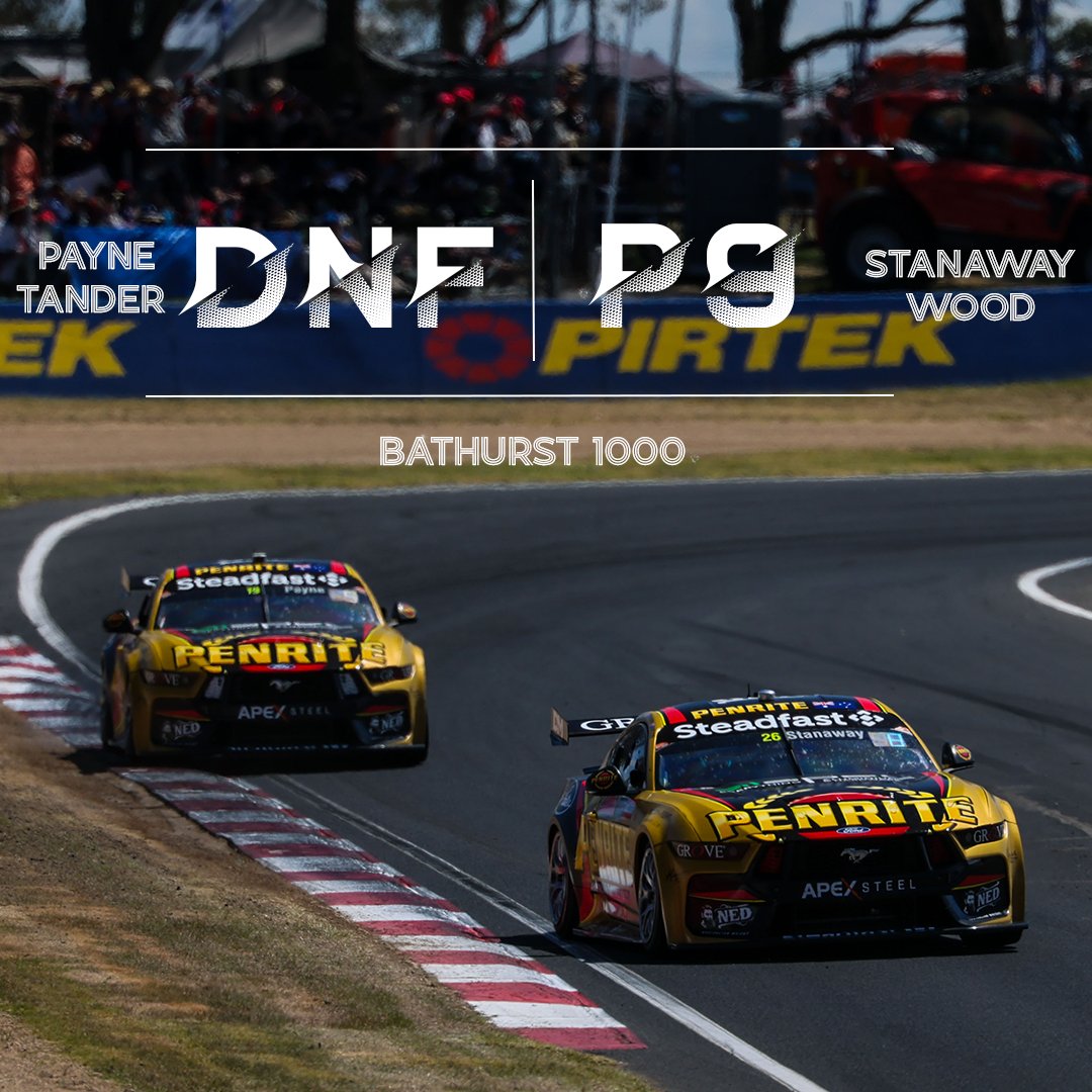 Penrite Racing tweet media