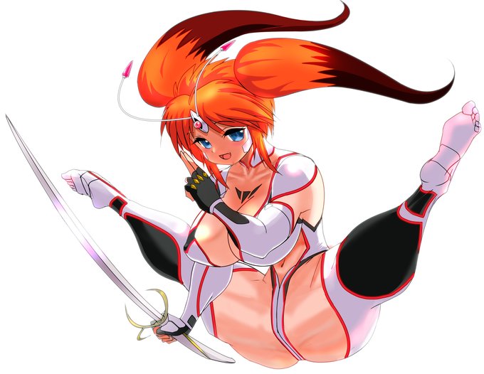 #80年代を晒す見た人も晒す
変幻戦忍アスカは衝撃的でしたわ～!!
※何度も貼ったラクガキですが、今回色々修正しました。 