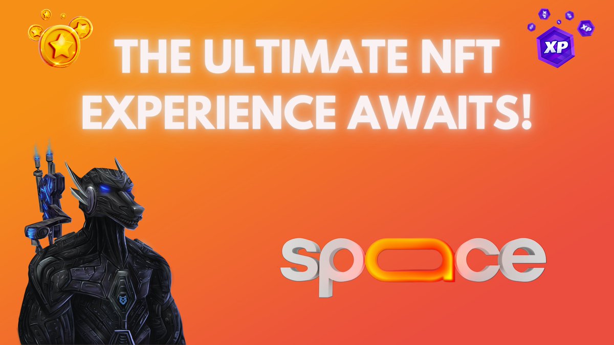 Tyrone Passée 🐺 Lingo 🛩️ 🟠 NFTARMY 💪🏽 (@tbone_mendes) on Twitter photo If you’re into NFTs and Web3, you won’t want to miss out on <a href="/spaace_io/">Spaace 🟠</a>
By popular demand, there’s an AMA coming soon after a poll was created by none other than <a href="/Fab12102/">F A B --- $XRP 🟠 NFTARMY ⚡PERSONA | CLONE | LINGO</a> , the legend himself! 🙌
Get ready to dive into all things $SPAACE and have your questions answered If you’re into NFTs and Web3, you won’t want to miss out on <a href="/spaace_io/">Spaace 🟠</a>
By popular demand, there’s an AMA coming soon after a poll was created by none other than <a href="/Fab12102/">F A B --- $XRP 🟠 NFTARMY ⚡PERSONA | CLONE | LINGO</a> , the legend himself! 🙌
Get ready to dive into all things $SPAACE and have your questions answered
