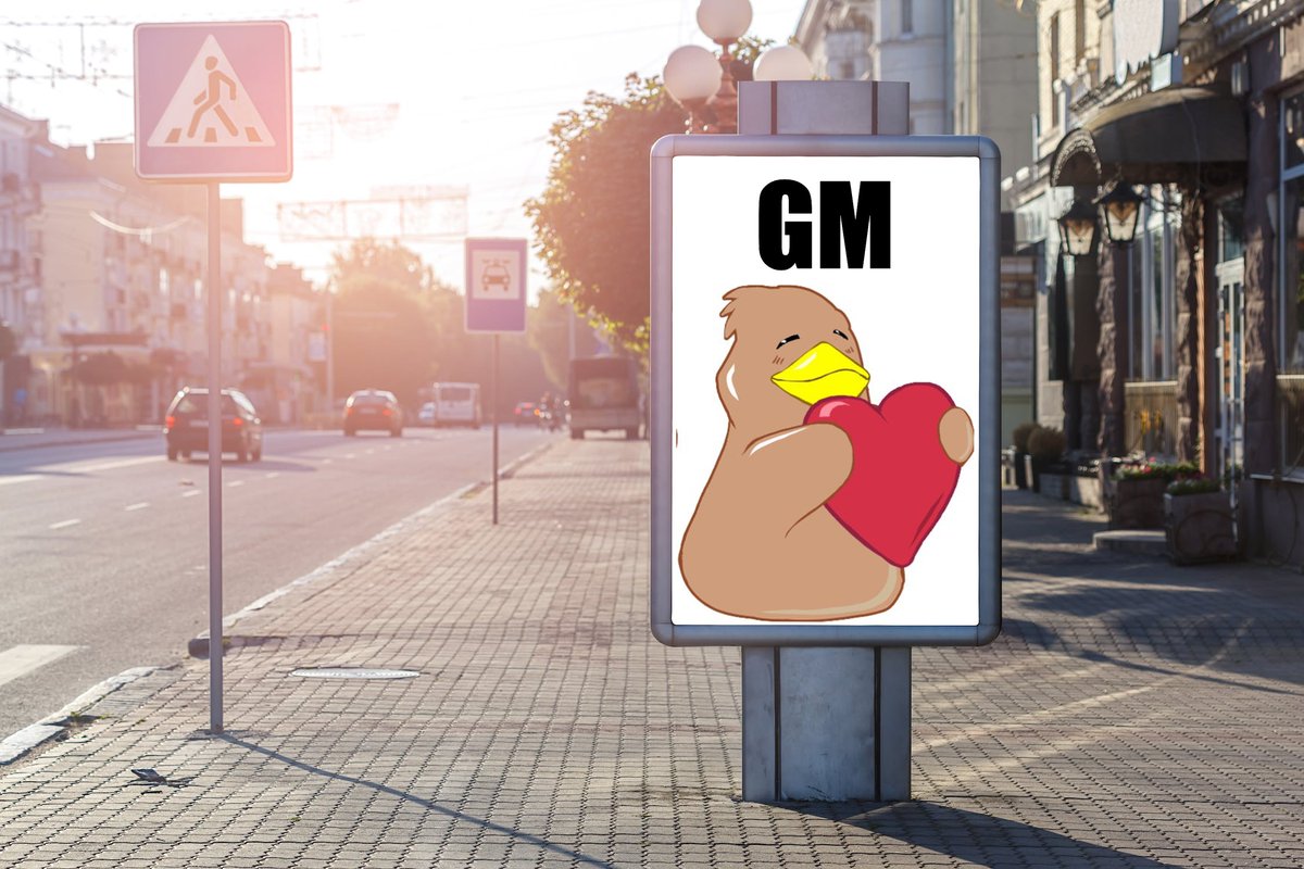 GM $FREN'S 

$TON #airdrop #memecoin