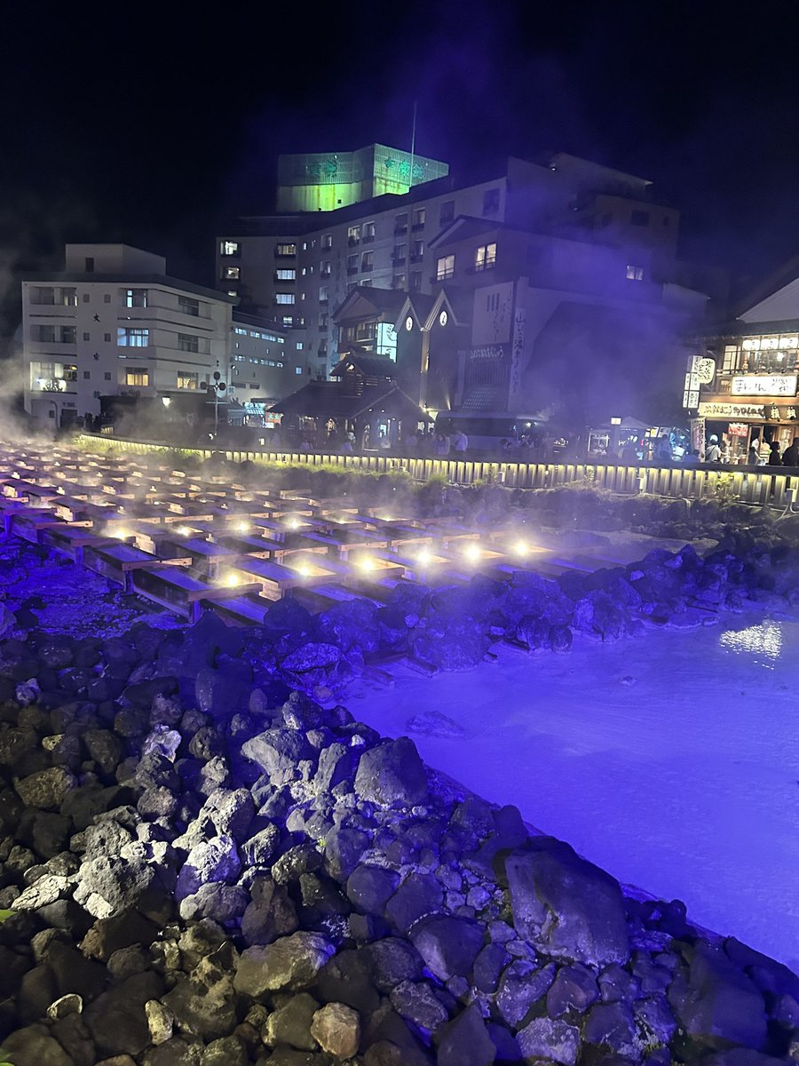 _nibobobo_'s tweet image. 草津で疲れ癒してきた、、！
#日常垢 
#日常垢さんとつながりたい