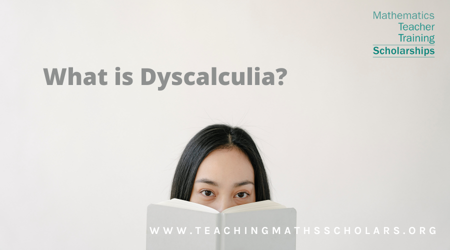 Beamathsteacher's tweet image. In our latest article by Dr Kinga Morsanyi, you'll learn more about dyscalculia.
What is dyscalculia and how can you help your students? 🧮
Learn more in our article now.
teachingmathsscholars.org/whatisdyscalcu…
#MathsScholarsCPD #MathsCPDChat #MathBlog #MathsBlog #Blog
