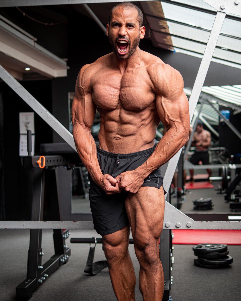 From the fitness to Cyber is not easy!

I will always be in shape but taking a leap into the cyber security world does take courage. 

I intend to use the same mindset and drive that I use to build my physique to now build my knowledge in pen testing. 

Pursue your goals people