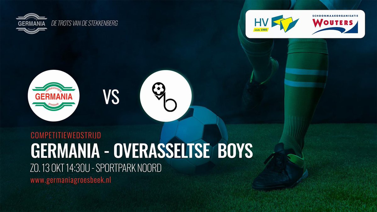 vvGermania's tweet photo. MATCHDAY https://t.co/CXaVMLNLQj