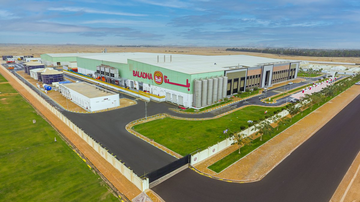 The Board of Directors of Baladna Q.P.S.C. (the "Company") has announced the opening of nominations for membership on the Board of Directors for the upcoming three years (November 2024 to November 2027). <a href="/Baladnaco/">Baladna QATAR</a> #baladna
 shorturl.at/usVAE