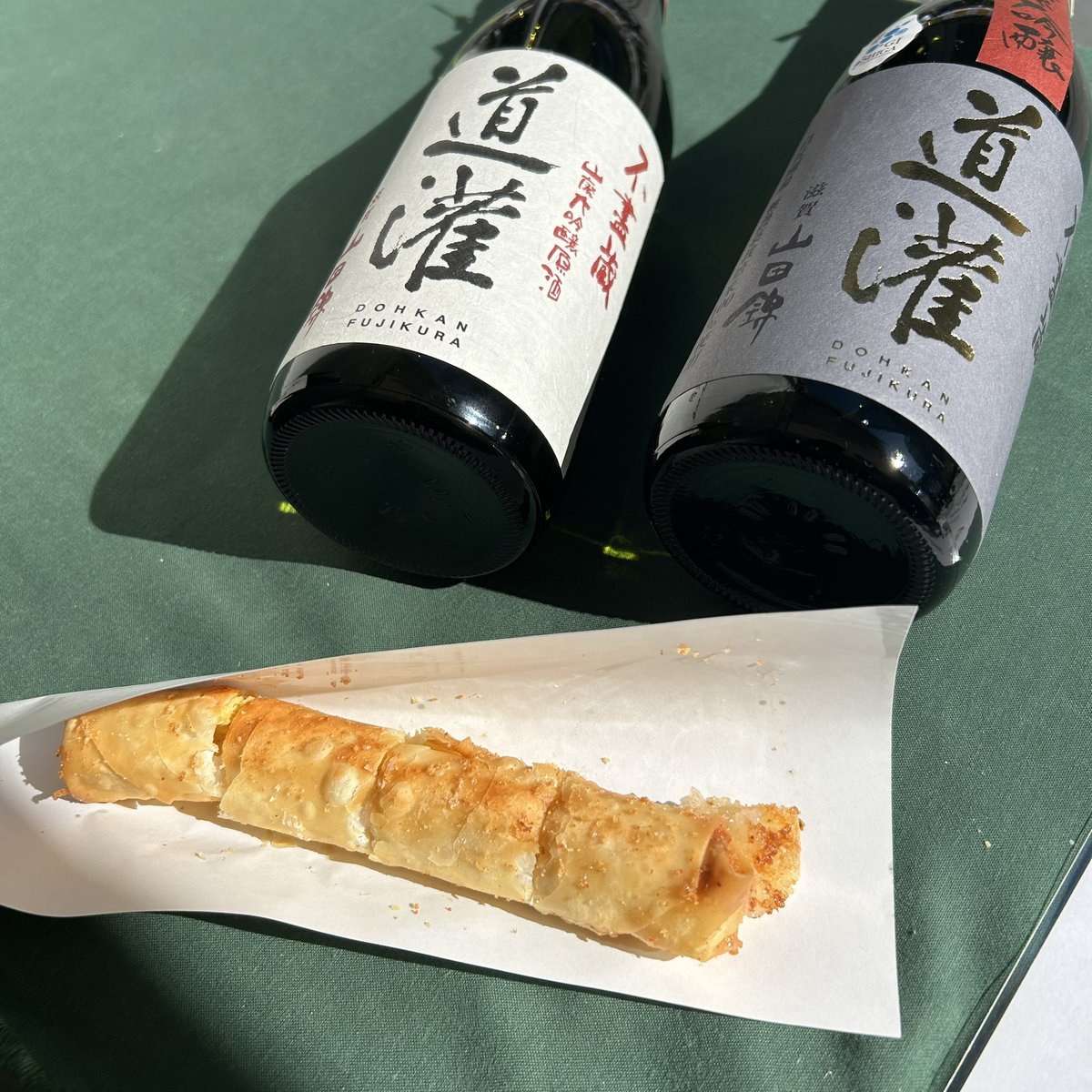 mio_takagi_'s tweet photo. #SAKE47 イベントなう！！

日本のお話沢山できて嬉しい🫶

秋華賞見逃したけど結果見たらほー、、って感じ！！
（どんな感じやねん）

イベントまだこられてない方ぜひ来てね！ https://t.co/jmGmGnax7w