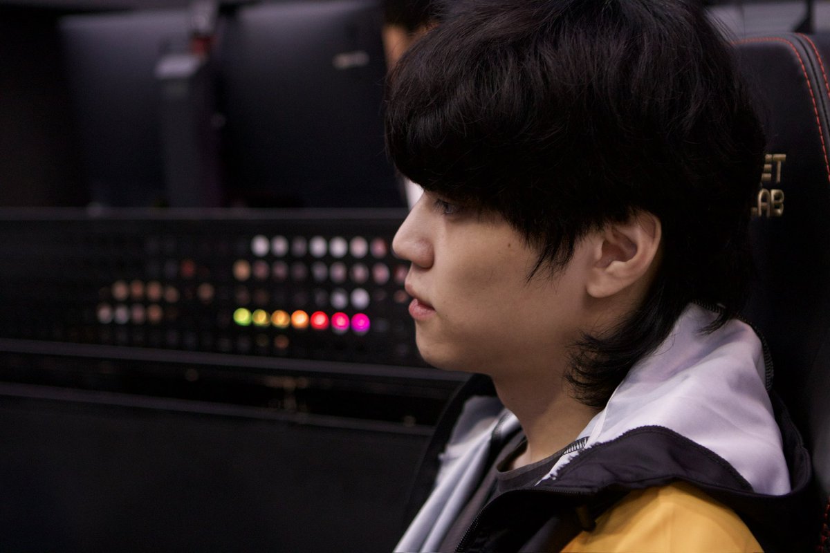 Danawa e-sports/ATTACKZERO tweet media