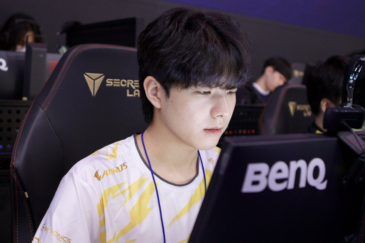 Danawa e-sports/ATTACKZERO tweet media