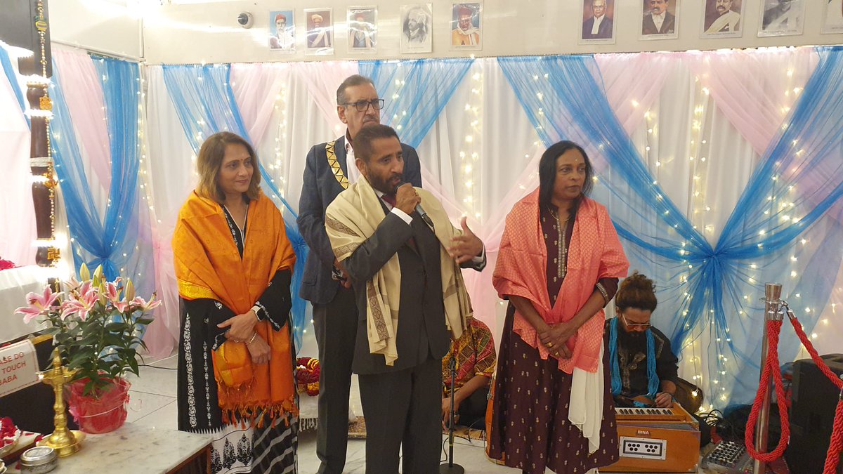 Cllr London Baba - Suresh Krishna tweet media