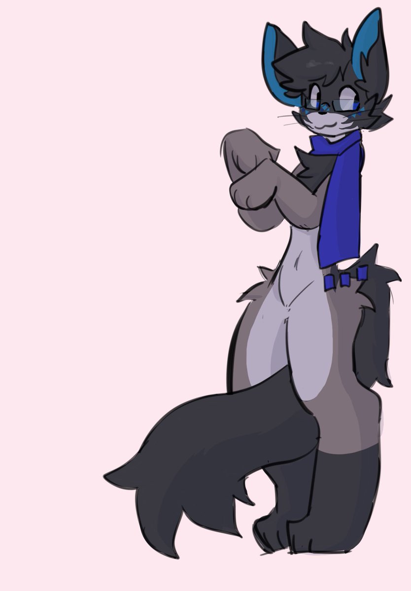 skipperatio's tweet image. might change my art  to something more like this, they’re more fun to draw n yea