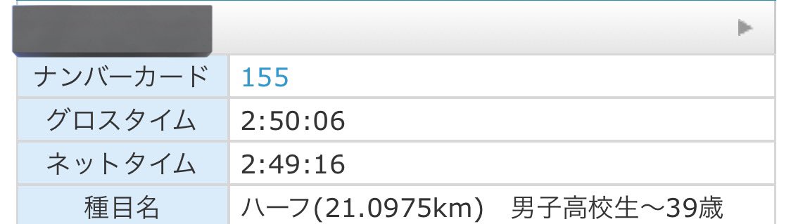 DOINAKA4's tweet photo. 今日は2024ランフェスにハーフで参加！
ほぼ練習無しで参加した結果…
ボロボロになりながら完走出来ました💦
これから打ち上げやるけど、今日は潰れるかな😂 https://t.co/tb7LfaIIZk