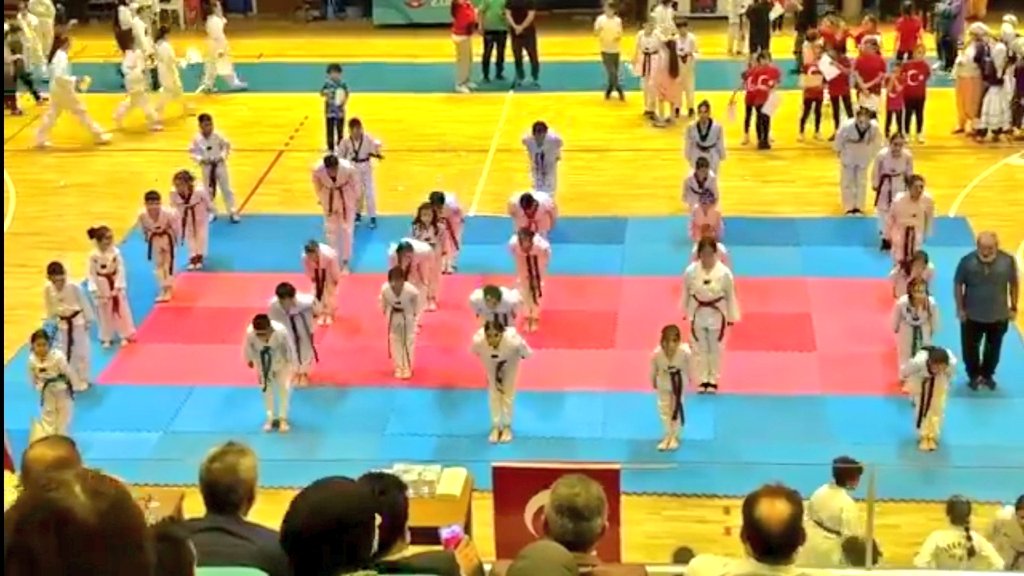 📍Sincan 
Gençlik ve Spor İlçe Müdürlüğü

📌Amatör Spor Haftası Etkinlikleri

📍Sinan Şamil Sam Spor Tesisleri