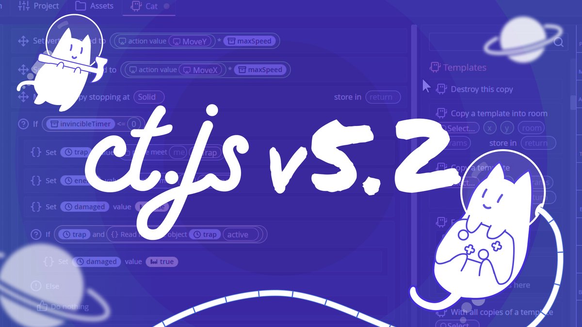 ct.js tweet media