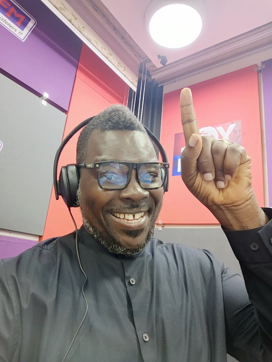 fififolson's tweet photo. #Yep
This God is too Good..
He showed me Mercy.
I've come to say Thank you for healing me.
Stay connected to #ReasonIsJesus on @joy997fm
#ThanksGiving
#Healed
#GloryToGod
Cheers
#TheKristocentricGuy https://t.co/yHgG14pxWc