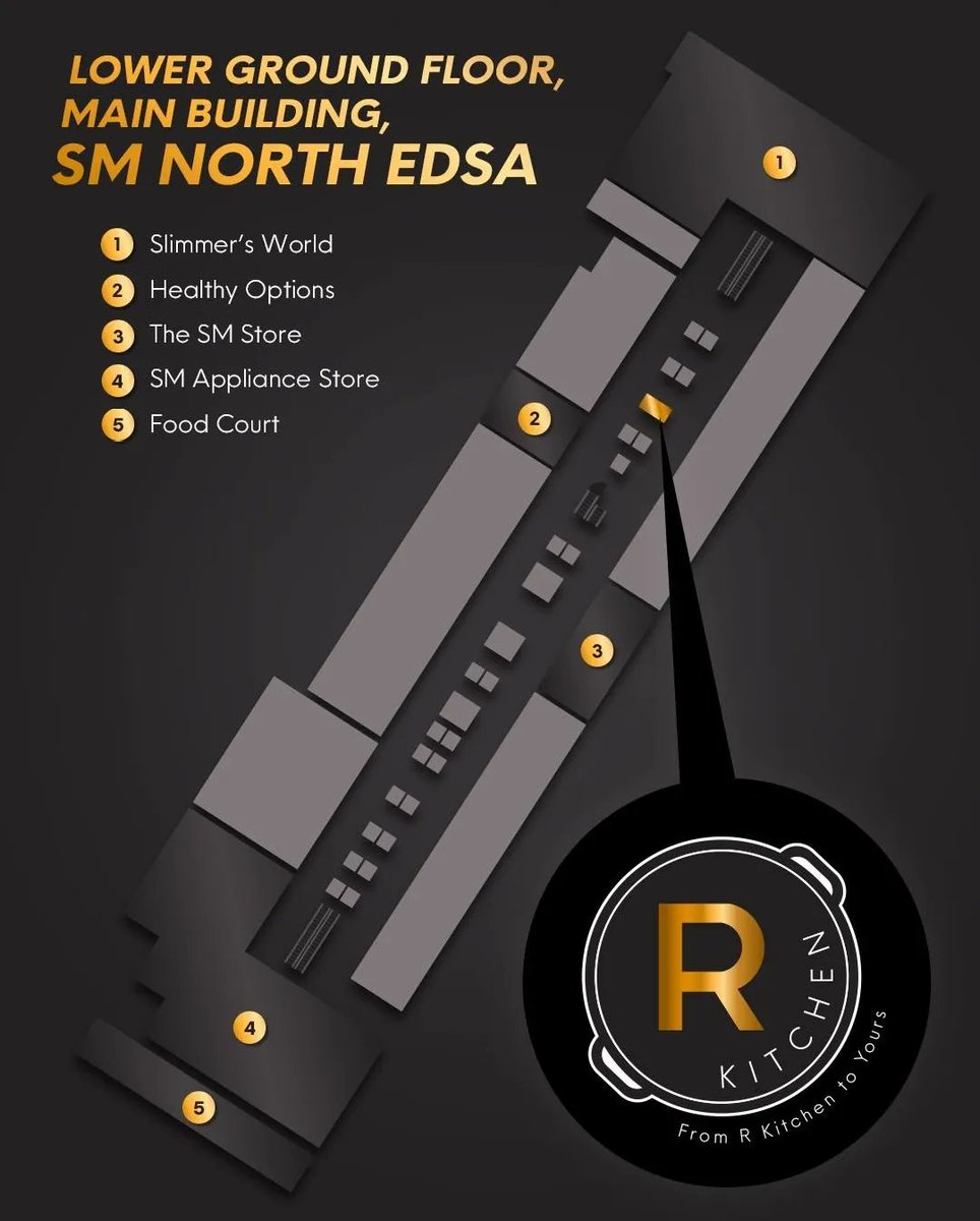 DJPArmiesOFC's tweet photo. Don't miss out on the grand opening of R Kitchen first ever kiosk opening at SM North EDSA! They have special gifts for the first 100 customers 😉❤️
👉 Lower ground floor, Main Building , SM North EDSA
#RKitchenAtSMNorthEDSA #RKitchenFirstEverKiosk https://t.co/gBubS9PP89