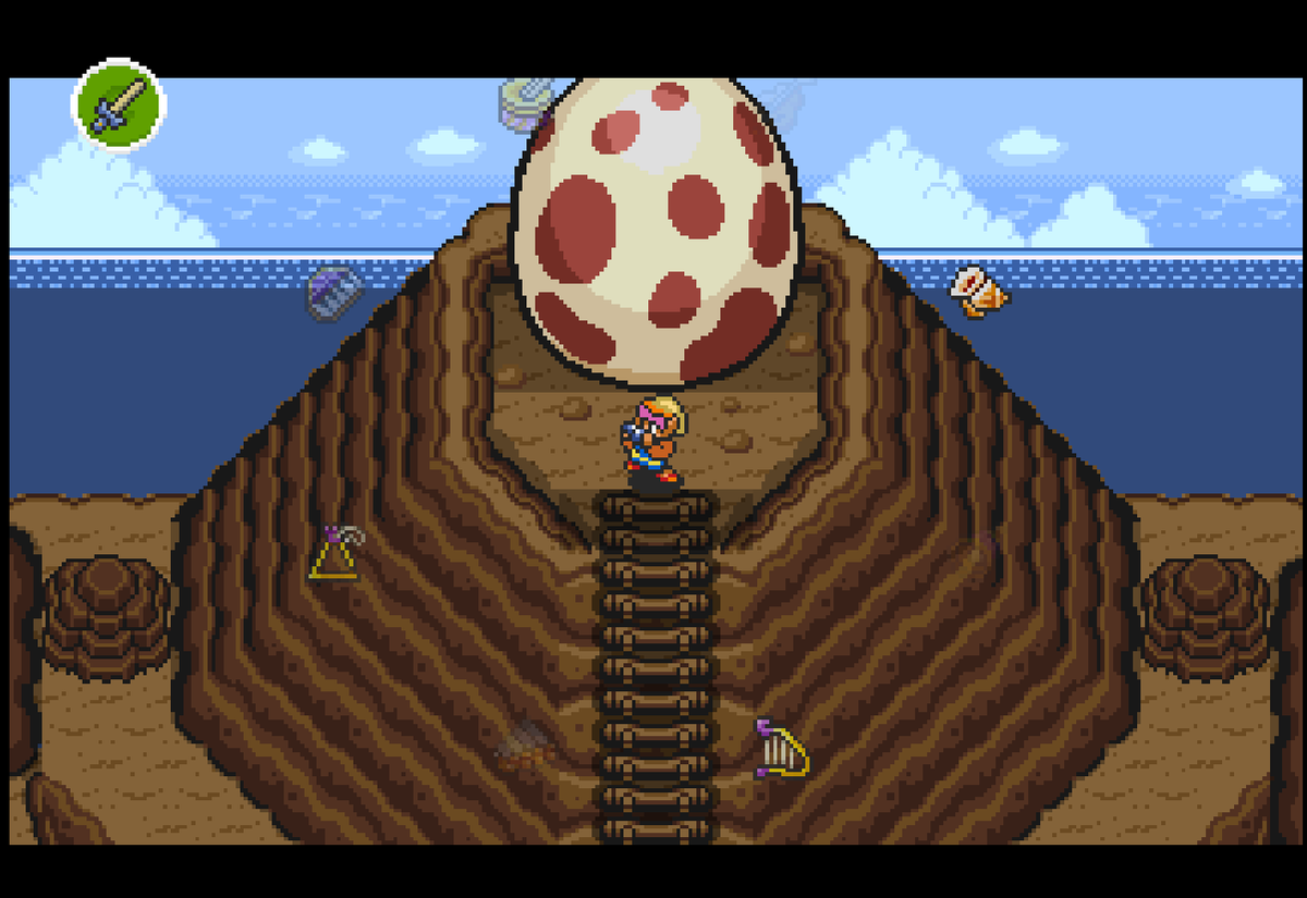 #zelda #alttd #linksawakening #solarus