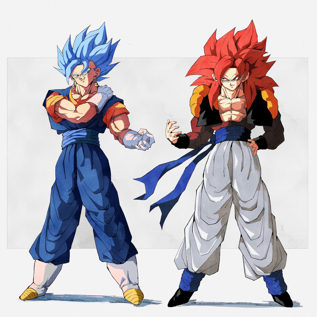 pato007711's tweet photo. どっちが最強？
#DragonBall https://t.co/k3XeJVaNEw