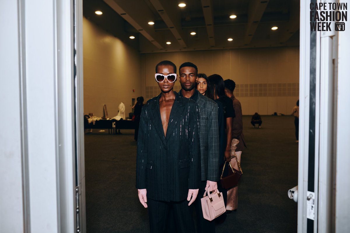 AFI_sa's tweet photo. AFI Insider: π°
Youβve been asking about #CapeTownFashionWeek, and we have heard. Stay tuned on our digital pages for the latest in fashion! π₯
#AfricaFashionInternational #AFI #CuratedbyAFI #AFIPrive https://t.co/7kUC10IvKR