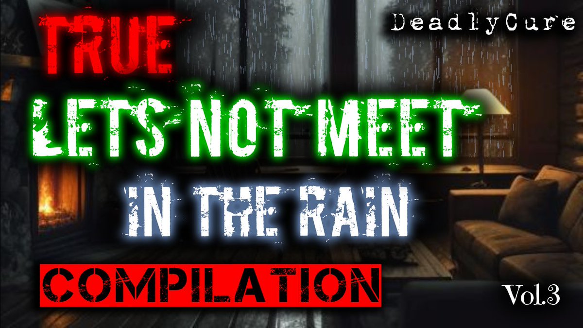 It's been a while...
youtu.be/b8JGaMNeBE4