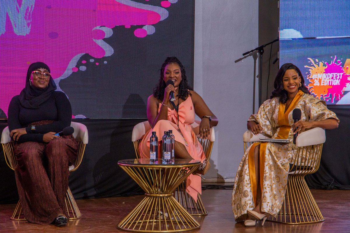 mental360kenya's tweet photo. Highlights from #MindFest morning session: Thanks to @chiromohospgrp for partnering with us, to celebrate World Mental Health Day. We engaged in thought-provoking discussions on workplace mental health, resilience, and the impact of digital innovation on mental well-being. https://t.co/lWViu26a2r