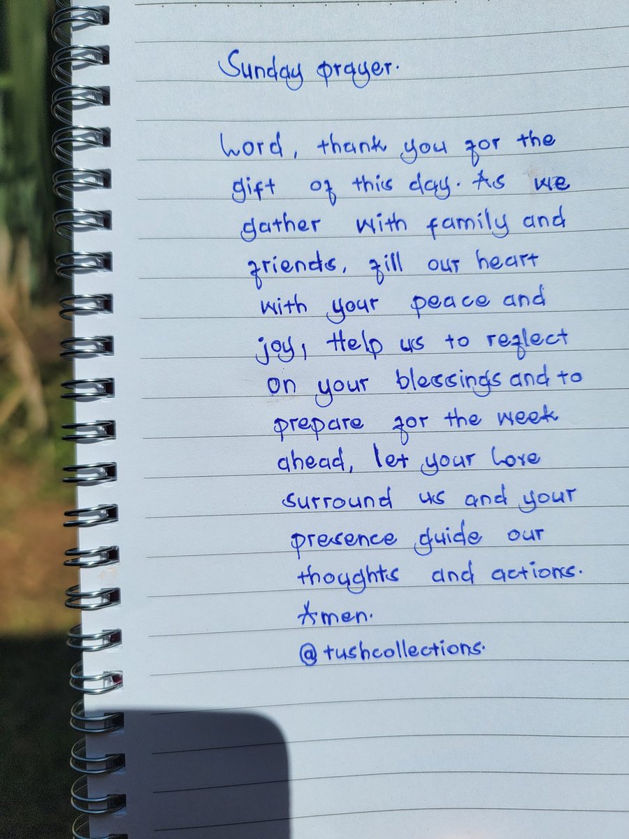 Happy Sunday
