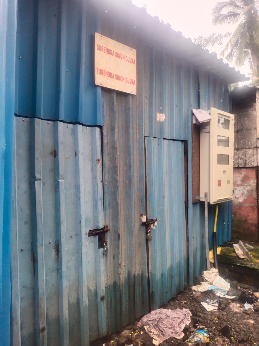 सांताक्रुज मनपा एच /पूर्व विभाग कार्यक्षेत्र अंतर्गत वार्ड क्रमांक 90 महानगर पालिका 
  बेकायदेशीर बांधकाम ला पूर्णपणे अधिकारांचे पूर्णपणे  पाठिंबा. कब्जेदार आदानीची दिशाभूल करत आहे बोगस  कागदपत्रिका सादर केले आहेत <a href="/Adani_Elec_Mum/">Adani Electricity</a> <a href="/AdaniOnline/">Adani Group</a> <a href="/CMOMaharashtra/">CMO Maharashtra</a> <a href="/gautam_adani/">Gautam Adani</a>