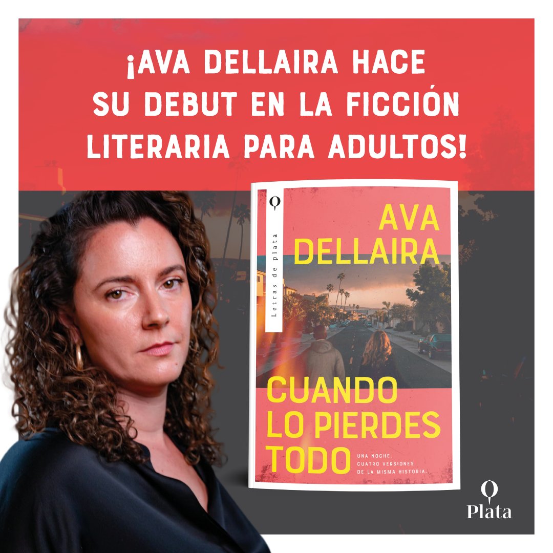 Plata Editores tweet media