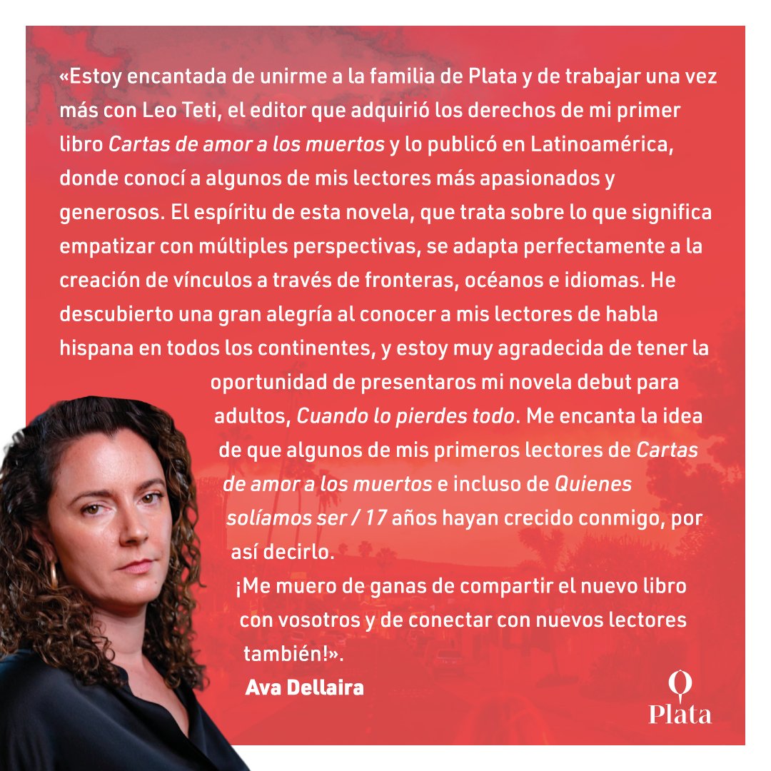 Plata Editores tweet media