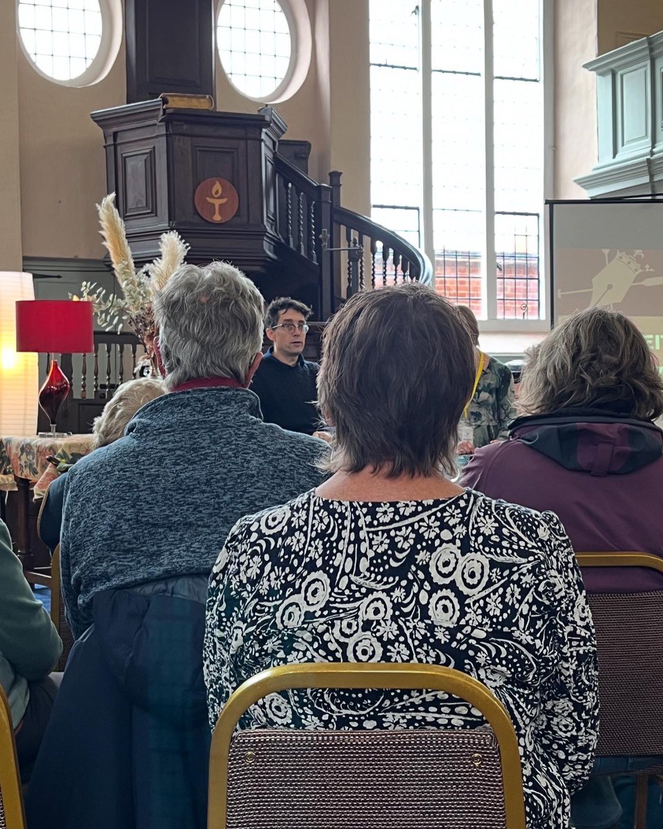 Sarah Thomas (babbageandsweetcorn) tweet media