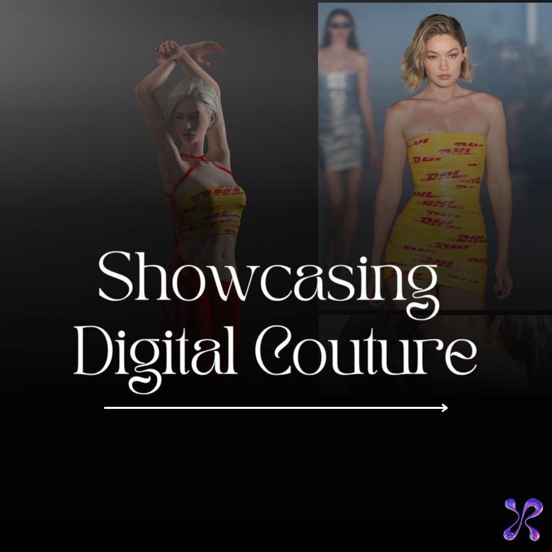 XR Couture tweet media