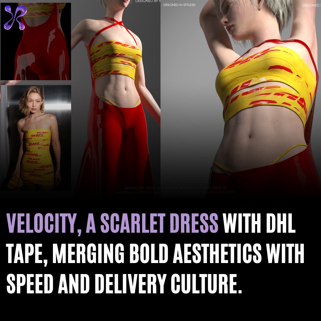 XR Couture tweet media