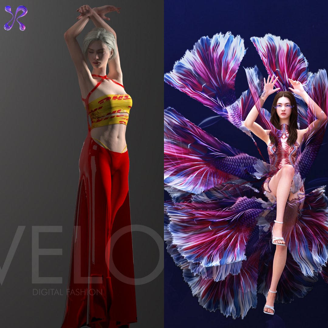 XR Couture tweet media