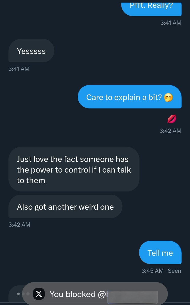 EERIECORRUPTION's tweet photo. 𝑰 𝒕𝒓𝒖𝒍𝒚 𝒔𝒑𝒐𝒊𝒍 𝒂𝒍𝒍 𝒎𝒚 𝒇𝒐𝒍𝒍𝒐𝒘𝒆𝒓𝒔 🙄

𝑺𝒐𝒎𝒆 𝒐𝒇 𝒚𝒐𝒖 𝒔𝒉𝒐𝒖𝒍𝒅 𝒃𝒆𝒈 𝒕𝒐 𝒆𝒗𝒆𝒏 𝒔𝒆𝒆 𝒎𝒚 𝒕𝒘𝒆𝒆𝒕𝒔 🥰 https://t.co/DMjTSn6su9