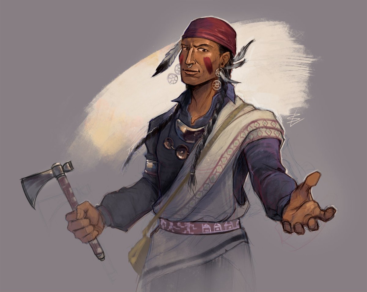 Zen_Arcadian's tweet photo. I think I know which leader I'm going to play first in Civ 7. https://t.co/o5rCIRkgTO
