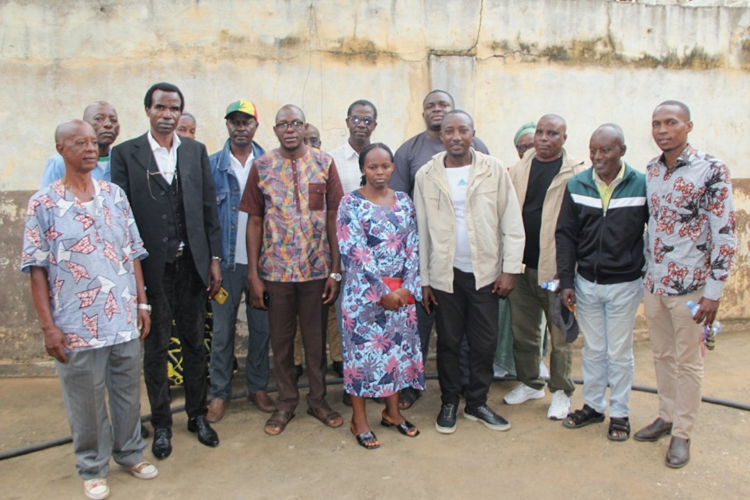 CnarTogo's tweet image. Le samedi 12 octobre 2024, nous avons échangé avec les réfugiés rwandais au Togo, sur les principes de protection internationale et sur les droits et devoirs des réfugiés, conformément à loi portant statut de réfugié au Togo.

#SolidaritéAvecRéfugiés
#CNAR
#HCR