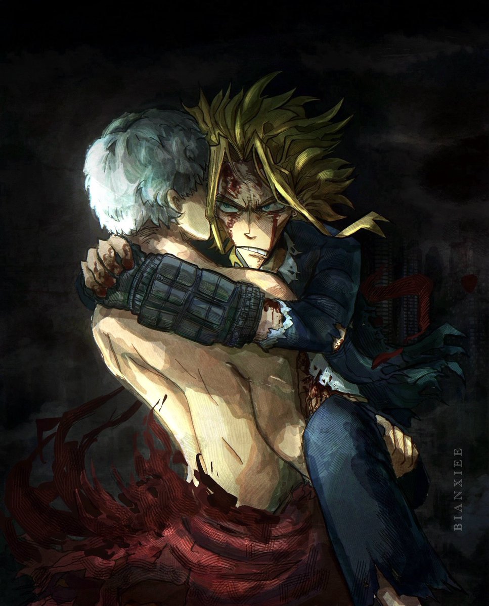 When you love a specific character so much, your skills can do