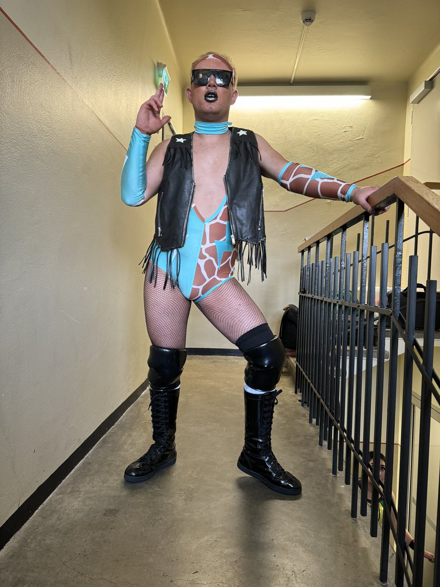 To Helsinki with love⚡️.

<a href="/fcfwrestling/">FCF Wrestling</a> debut✅.