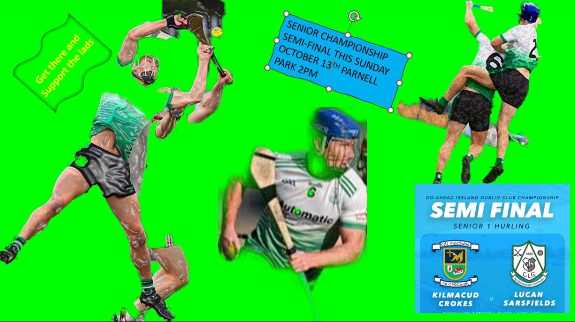 Lucan Adult Hurling tweet media