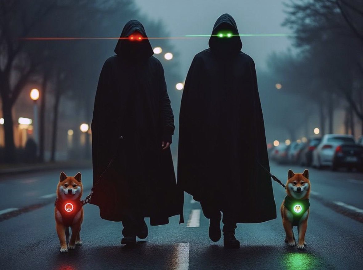 <a href="/Sykodelic_/">Sykodelic 🔪</a> Nicely spoken! 

<a href="/Sykodelic_/">Sykodelic 🔪</a> please check $OSCAR 

<a href="/ParadoxDesigner/">Paradox Designer</a> and OG shiba team are back in town. 

Iykyk <a href="/oscar_shibainu/">Oscar OG Shiba Inu</a>