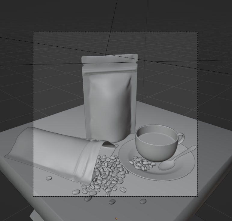matiri3D's tweet photo. I did a Coffee brand's product visualization 😁☕ #blender #b3d #cgi #blender3d #3DCG https://t.co/qBJ8jce3r5